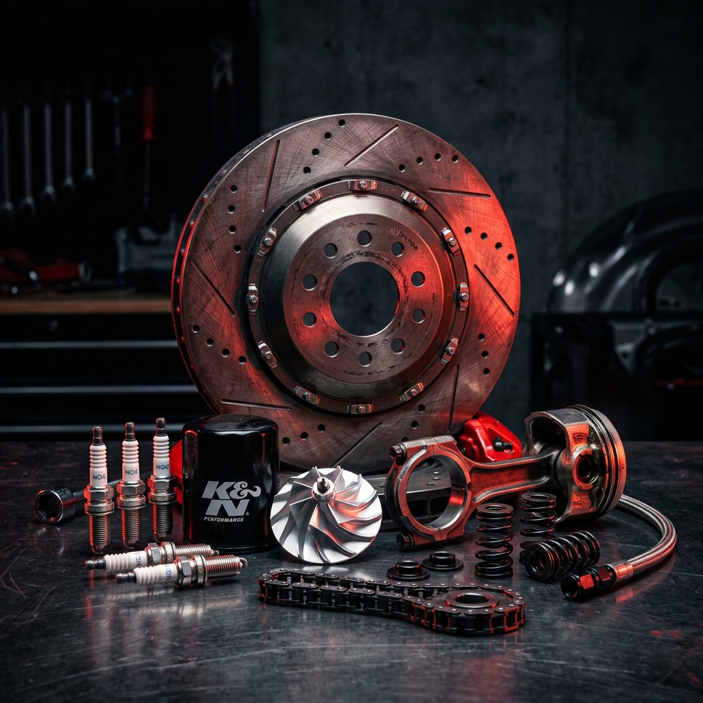 Premium Spare Parts