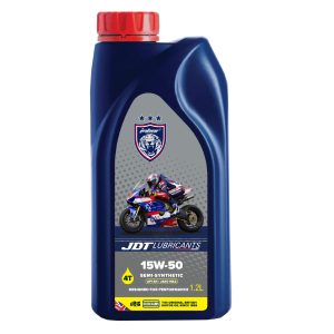 Semi Synthetic 15W-50 JASO MA2 1.2L