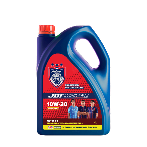 Mineral Multi-Grade 10W-30 API SN PLUS 4L